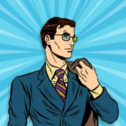 Cartoon Comic Strip Maker Icon